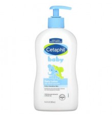 Cetaphil, Baby, Daily Lotion with Natural Calendula, 13.5 fl oz (399 ml)