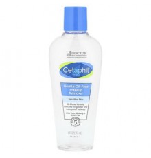 Cetaphil, Gentle Oil-Free Makeup Remover, 6 fl oz (177 ml)