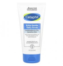 Cetaphil, Extra Gentle Daily Scrub, 6 fl oz (178 ml)