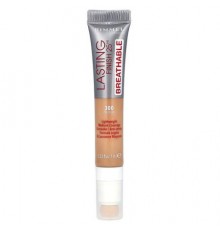 Rimmel London, Lasting Finish 25HR Breathable Concealer, 300 Medium, 0.23 fl oz (7 ml)