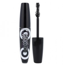 Rimmel London, Scandal Eyes, Retro Glam Mascara, 003 Extreme Black, 0.41 fl oz (12 ml)