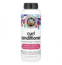SoCozy, Kids, Curl Conditioner, Ultra-Hydrating Conditioner, 10.5 fl oz (311 ml)