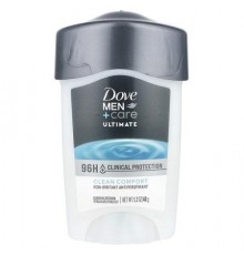 Dove, Men+Care Ultimate, Antiperspirant Deodorant, Clean Comfort, 1.7 oz (48 g)
