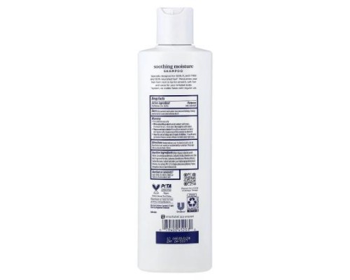 Dove, Anti-Dandruff Shampoo, Soothing Moisture, 12 fl oz (355 ml)
