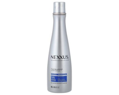 Nexxus, Therappe™ Ultimate Moisture Shampoo, For Dry Hair, 13.5 fl oz (400 ml)