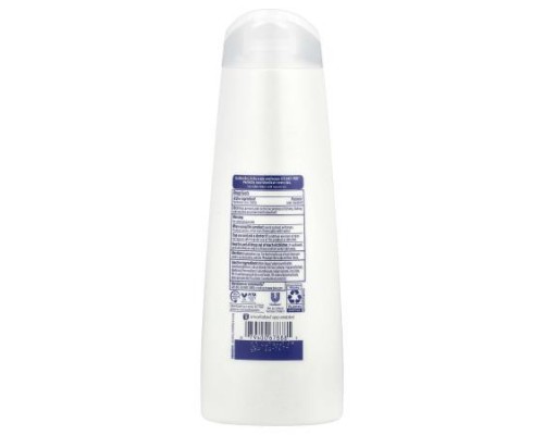 Dove, Anti-Dandruff Shampoo, Dryness & Itch Relief, 12 fl oz (355 ml) Dove, Anti-Dandruff Shampoo, Dryness & Itch Relief, 12 fl oz (355 ml)