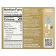 Natural Simply Delish, Plant-Based Instant Pudding, Sugar Free, Vanilla, 1.7 oz (48 g)