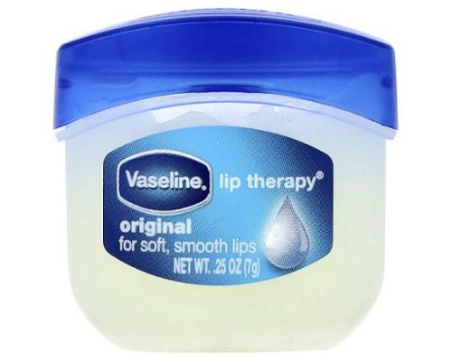Vaseline, Lip Therapy®, Original, 0.25 oz (7 g)