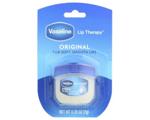 Vaseline, Lip Therapy®, Original, 0.25 oz (7 g)