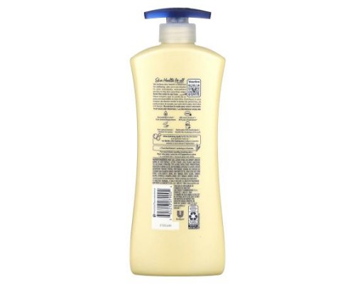 Vaseline, Intensive Care™, Nourishing Moisture Lotion, 20.3 fl oz (600 ml) Vaseline, Intensive Care™, Nourishing Moisture Lotion, 20.3 fl oz (600 ml)