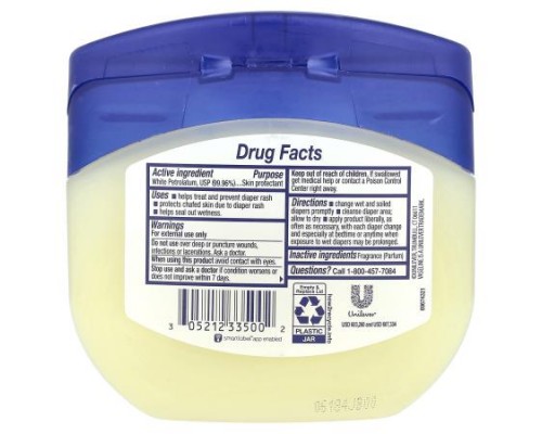 Vaseline, Baby Healing Jelly™, 13 oz (368 g) Vaseline, Baby Healing Jelly™, 13 oz (368 g)