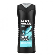 AXE, Hair, Apollo, 2 In 1 Shampoo + Conditioner, 16 fl oz (473 ml)