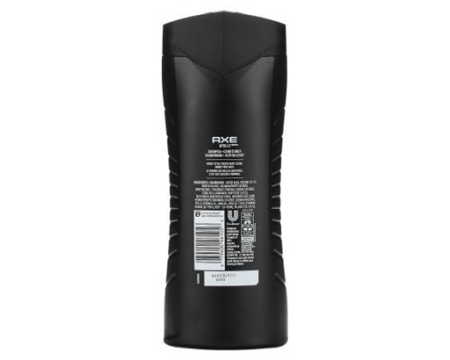 AXE, Hair, Apollo, 2 In 1 Shampoo + Conditioner, 16 fl oz (473 ml) AXE, Hair, Apollo, 2 In 1 Shampoo + Conditioner, 16 fl oz (473 ml)