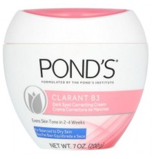 Pond's, Clarant B3 Dark Spot Correcting Cream, 7 oz (200 g)