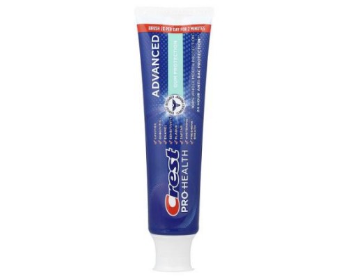 Crest, Pro Health,  Advanced Fluoride Toothpaste, Gum Protection, 5.1 oz (144 g)