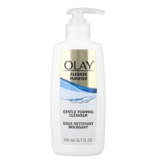 Olay, Cleanse, Gentle Foaming Cleanser, 6.7 fl oz (200 ml)