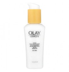 Olay, Complete, UV365 Daily Moisturizer With Sunscreen, SPF 30, Sensitive,  2.5 fl oz (75 ml)