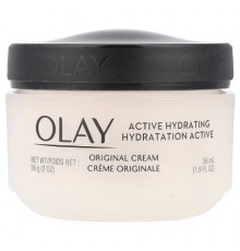 Olay, Active Hydrating Original Cream, 2 oz (56 g)