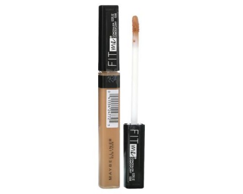 Maybelline, Fit Me, Concealer, 25 Medium, 0.23 fl oz (6.8 ml)