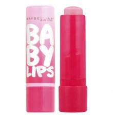 Maybelline, Baby Lips®, Glow Balm, 01 My Pink, 0.13 oz (3.9 g)