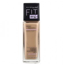 Maybelline, Fit Me®, Dewy + Smooth Foundation, 115 Ivory, 1 fl oz (30 ml)