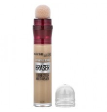 Maybelline, Instant Age Rewind, Eraser, Multi-Use Concealer, 122 Sand, 0.2 fl oz (6 ml)