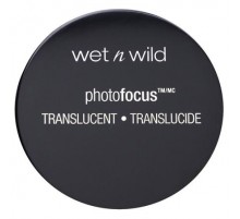 wet n wild, PhotoFocus™, Loose Setting Powder, 520B Translucent, 0.70 oz (20 g)