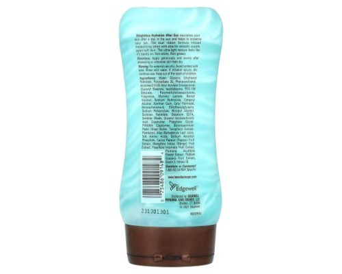 Hawaiian Tropic, After Sun Lotion, Weightless Hydration, Coconut & Papaya, 6 fl oz (177 ml) Hawaiian Tropic, After Sun Lotion, Weightless Hydration, Coconut & Papaya, 6 fl oz (177 ml)