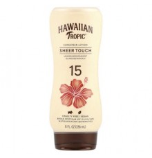 Hawaiian Tropic, Sheer Touch, Sunscreen Lotion, SPF 15, 8 fl oz (236 ml)