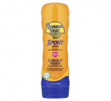 Banana Boat, Sport Ultra, Sunscreen Lotion, SPF 50+, 8 fl oz (236 ml)