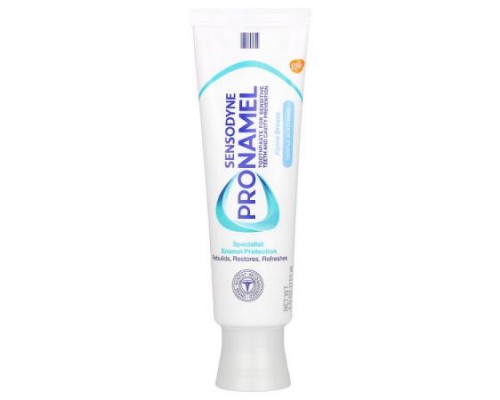 Sensodyne, ProNamel, Gentle Whitening Toothpaste, Alpine Breeze, 4 oz (113 g)