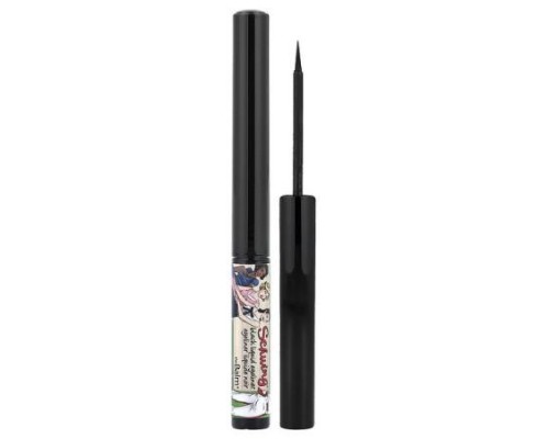 theBalm Cosmetics, Schwing® Liquid Eyeliner, Black, 0.05 fl oz (1.7 ml)
