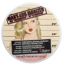 theBalm Cosmetics, Mary-Lou Manizer®, Highlighter & Shadow,  0.32 oz (9.06 g)