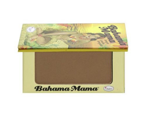 theBalm Cosmetics, Bahama Mama, Bronzer, 0.25 oz (7.08 g) theBalm Cosmetics, Bahama Mama, Bronzer, 0.25 oz (7.08 g)