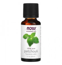 NOW Foods, Essential Oils, Patchouli, 1 fl oz (30 ml)