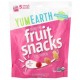 YumEarth, Gluten Free Fruit Snacks, Tropical, 5 Snack Packs, 0.7 oz (19.8 g) Each