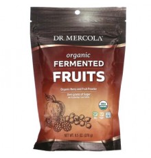 Dr. Mercola, Organic Fermented Fruits, 9.5 oz (270 g)