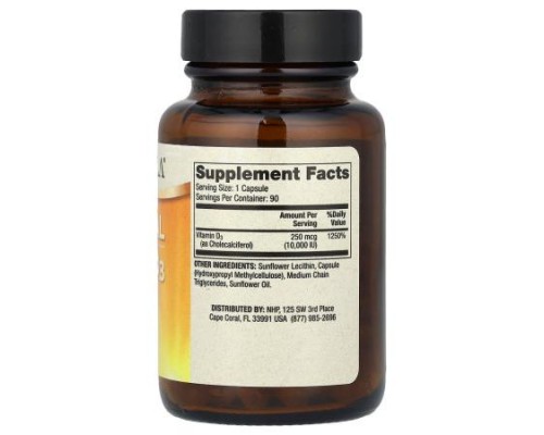 Dr. Mercola, Liposomal Vitamin D3 , 250 mcg (10,000 IU), 90 Capsules Dr. Mercola, Liposomal Vitamin D3 , 250 mcg (10,000 IU), 90 Capsules