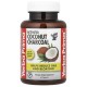 Yerba Prima, Activated Coconut Charcoal, 60 Capsules (130 mg per Capsule)