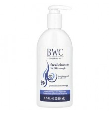 Beauty Without Cruelty, Facial Cleanser, 3% AHA Complex, 8.5 fl oz (250 ml)