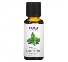 NOW Foods, Essential Oils, Spearmint, 1 fl oz (30 ml)