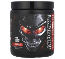 JNX Sports, The Shadow!®, Pre-Workout, Fruit Punch, 9.5 oz (270 g)