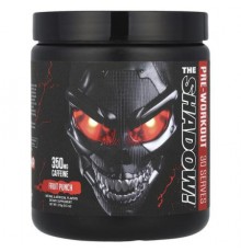 JNX Sports, The Shadow!®, Pre-Workout, Fruit Punch, 9.5 oz (270 g)