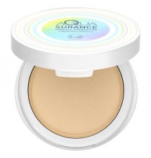 J.Cat Beauty, Aquasurance Compact Foundation, ACF101 Ivory, 0.31 oz (9 g)