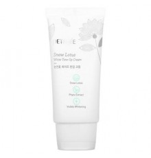 Petitfee, Snow Lotus, White Tone Up Cream, 50 ml