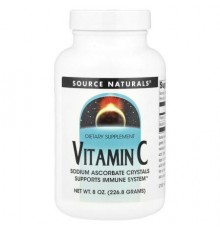 Source Naturals, Vitamin C, 8 oz (226.8 g)