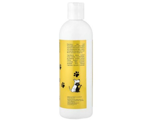 Charlie and Frank, Pet Shampoo, For Cats & Dogs, Lavender, 16 fl oz (473 ml) Charlie and Frank, Pet Shampoo, For Cats & Dogs, Lavender, 16 fl oz (473 ml)