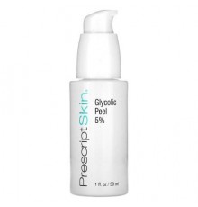 PrescriptSkin, Glycolic Acid Peel 5%, 1 fl oz (30 ml)