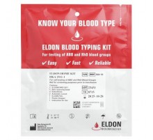 D'adamo, Eldon Blood Typing Kit, 1 Kit