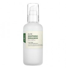 ISNtree, Aloe Soothing Emulsion, 4.06 fl oz (120 ml)